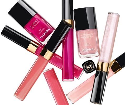 distribution chanels of chanel makeup|Chanel luxury products.